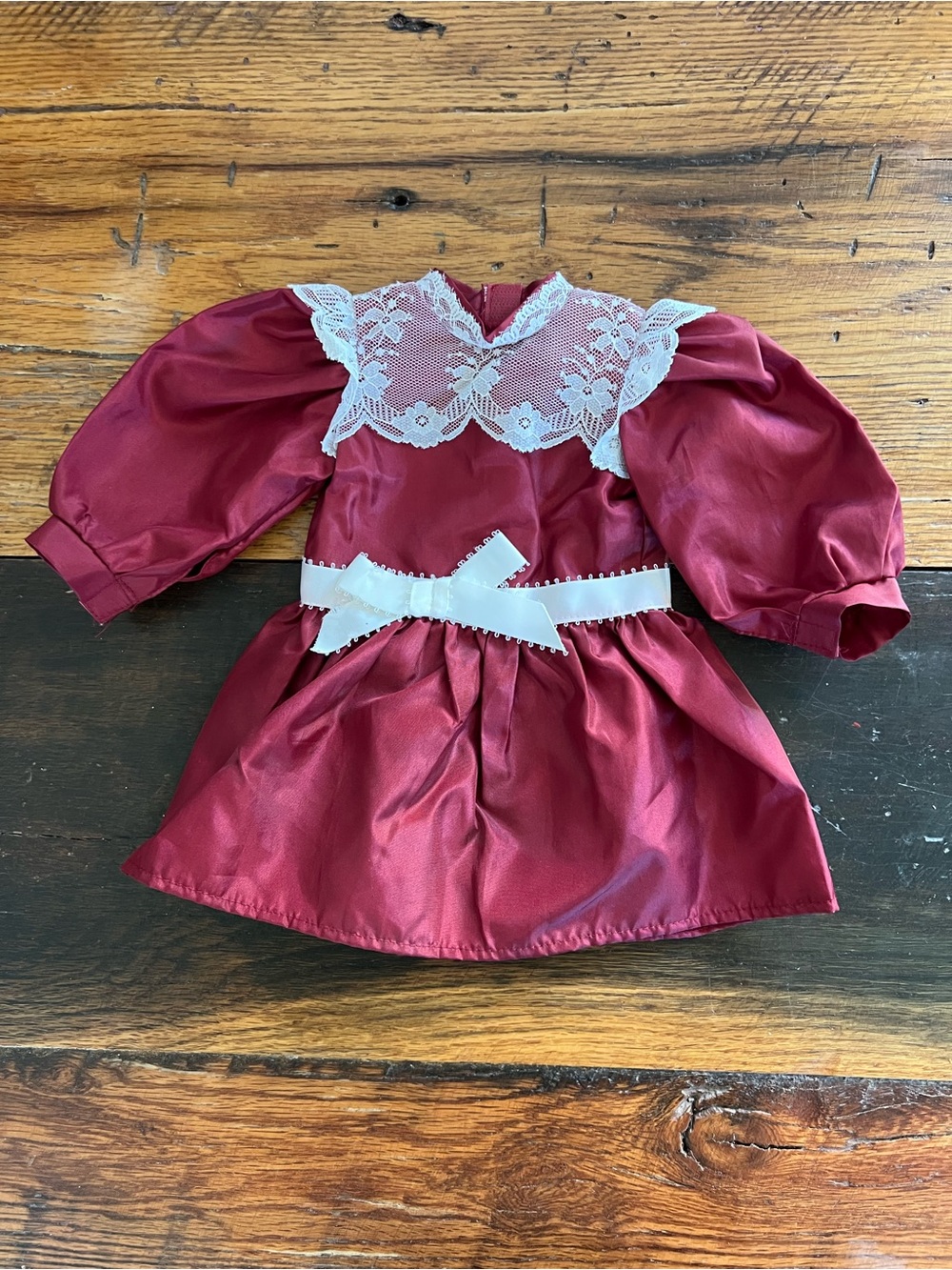 American Girl Dress